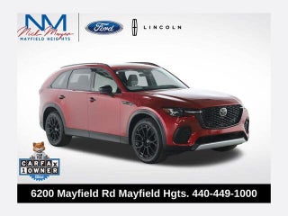 2025 Mazda CX-70 Turbo Premium