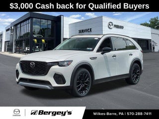 2026 Mazda CX-70 Turbo Premium