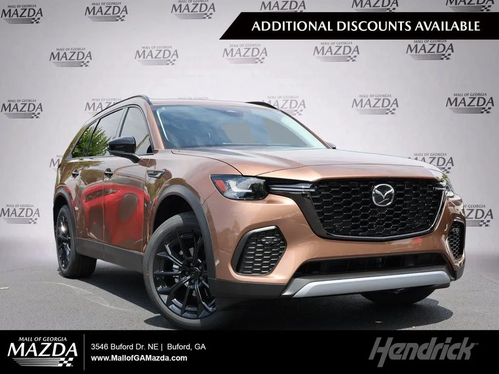 2026 Mazda CX-70 Turbo Premium