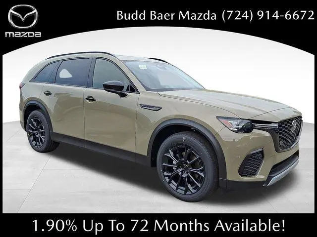 2026 Mazda CX-70 Turbo Premium