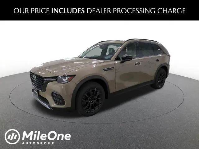 2026 Mazda CX-70 Turbo Premium
