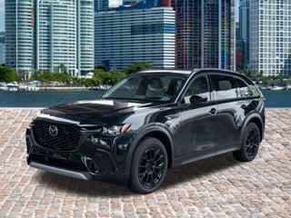 2026 Mazda CX-70 Turbo Premium