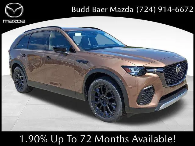 2026 Mazda CX-70 Turbo Premium