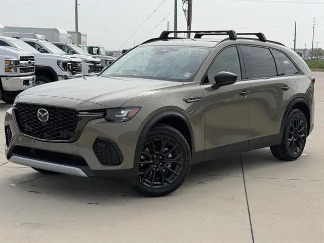 2026 Mazda CX-70 Turbo Premium