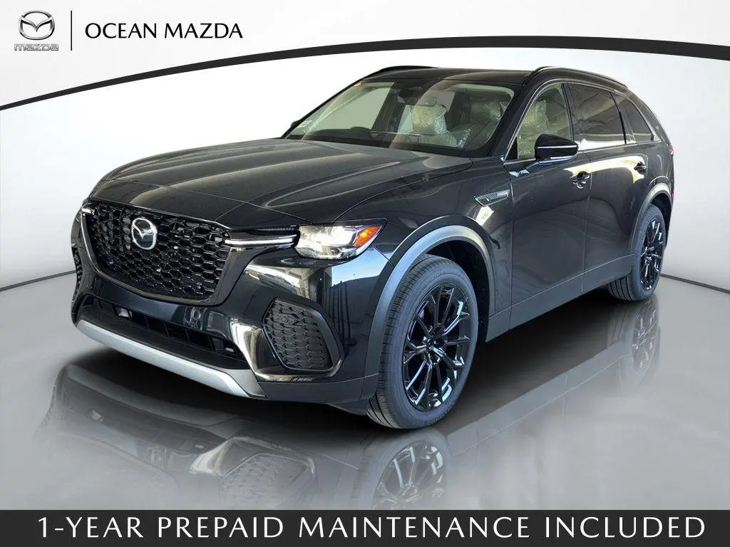 2026 Mazda CX-70 Turbo Premium