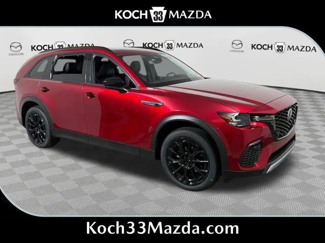 2026 Mazda CX-70 Turbo Premium