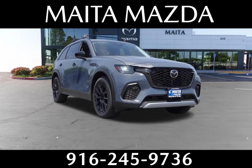 2026 Mazda CX-70 Turbo Premium