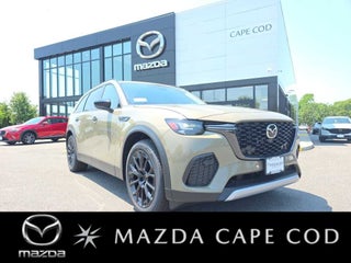2026 Mazda CX-70 Turbo Premium