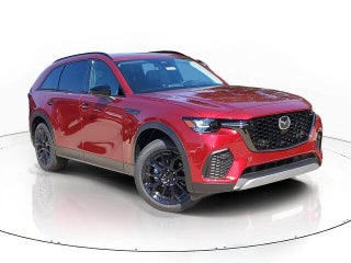 2026 Mazda CX-70 Turbo Premium