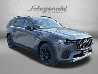 2026 Mazda CX-70 Turbo Premium