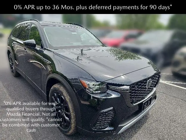 2026 Mazda CX-70 Turbo Premium