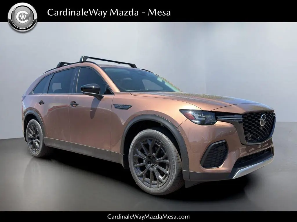 2026 Mazda CX-70 Turbo Premium