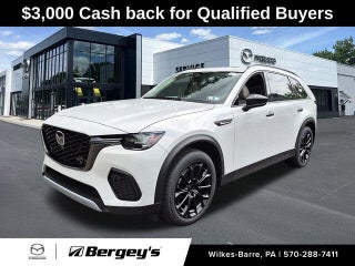 2026 Mazda CX-70 Turbo Premium