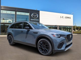 2026 Mazda CX-70 Turbo Premium