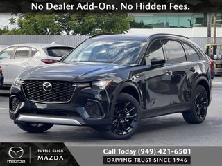 2026 Mazda CX-70 Turbo Premium