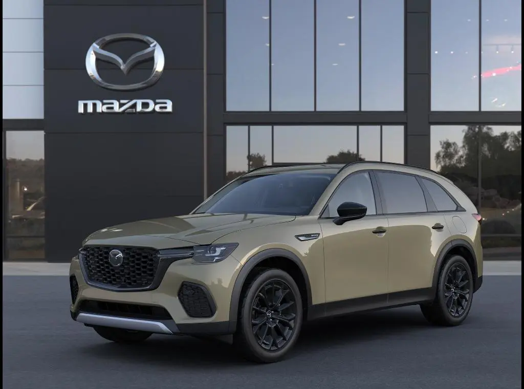 2026 Mazda CX-70 Turbo Premium