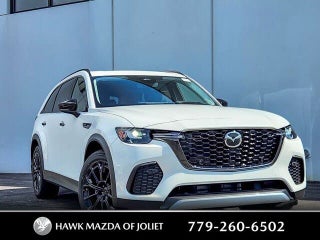 2026 Mazda CX-70 Turbo Premium