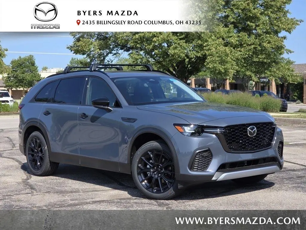 2026 Mazda CX-70 Turbo Premium