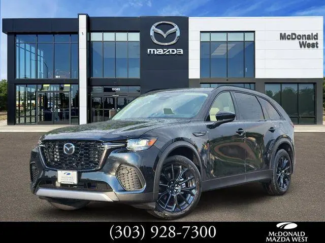 2026 Mazda CX-70 Turbo Premium