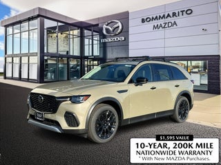 2026 Mazda CX-70 Turbo Premium