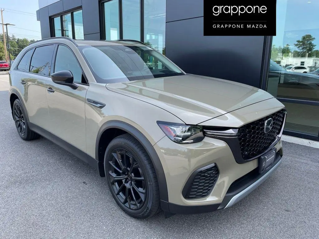 2026 Mazda CX-70 Turbo Premium