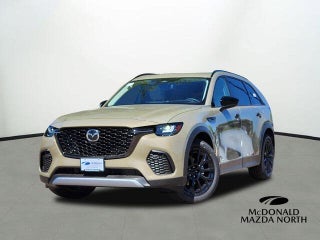 2026 Mazda CX-70 Turbo Premium