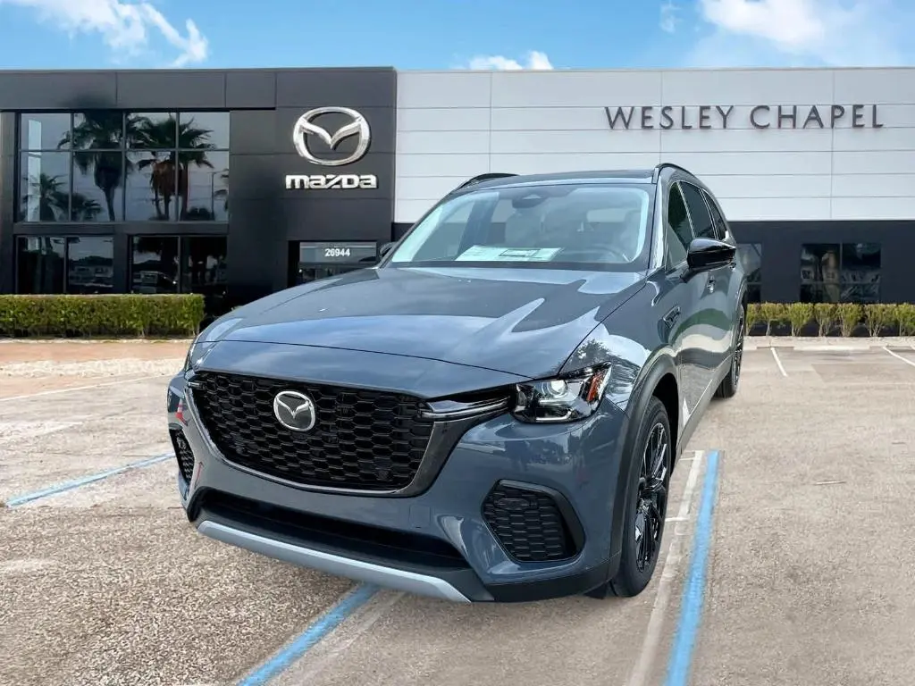 2026 Mazda CX-70 Turbo Premium
