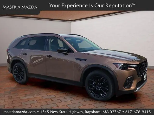 2026 Mazda CX-70 Turbo Premium