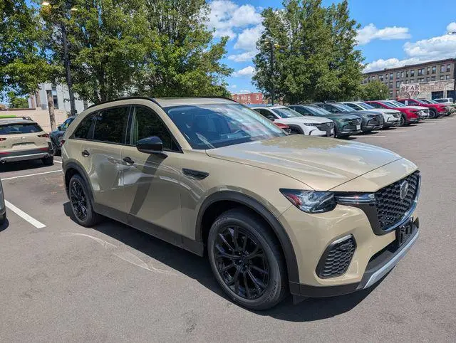 2026 Mazda CX-70 Turbo Premium