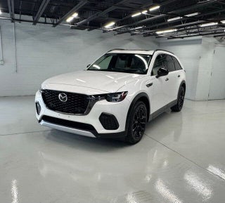 2025 Mazda CX-70 Turbo Premium