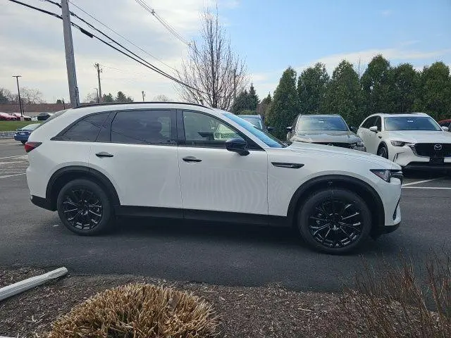 2026 Mazda CX-70 Turbo Premium
