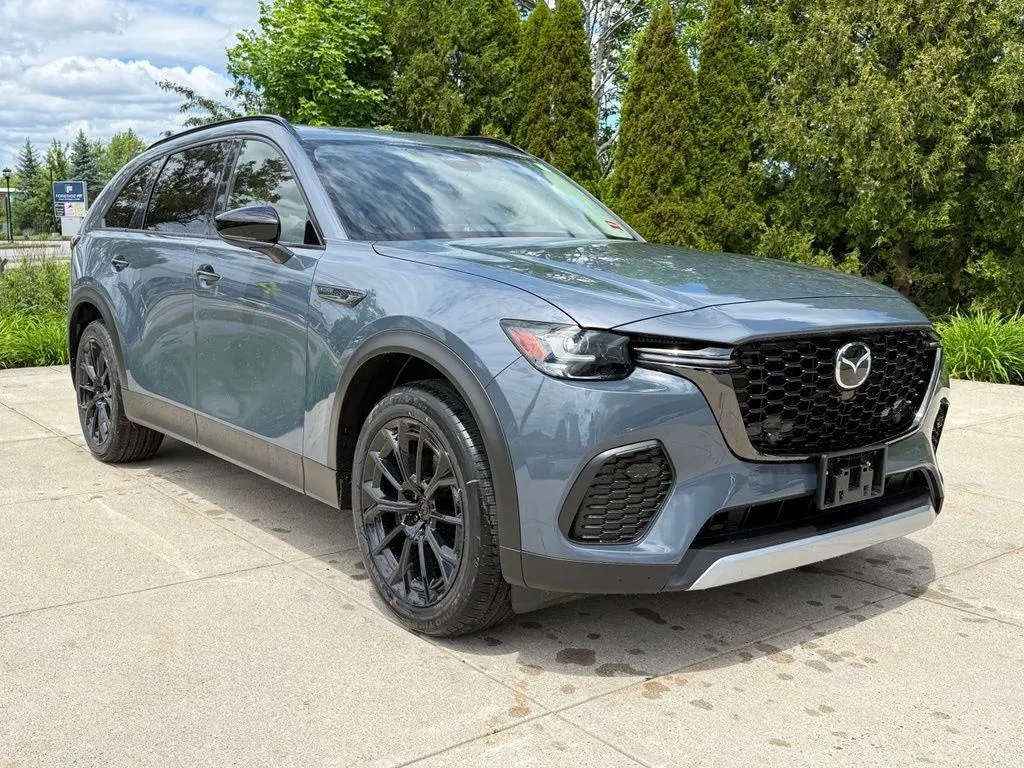 2026 Mazda CX-70 Turbo Premium