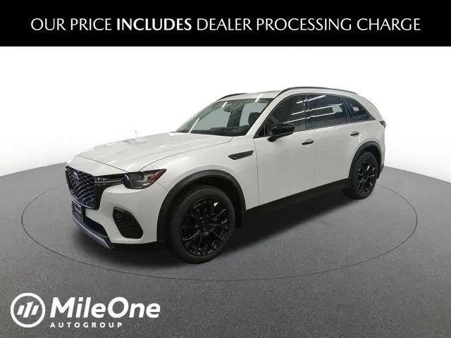 2026 Mazda CX-70 Turbo Premium