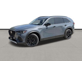 2026 Mazda CX-70 Turbo Premium