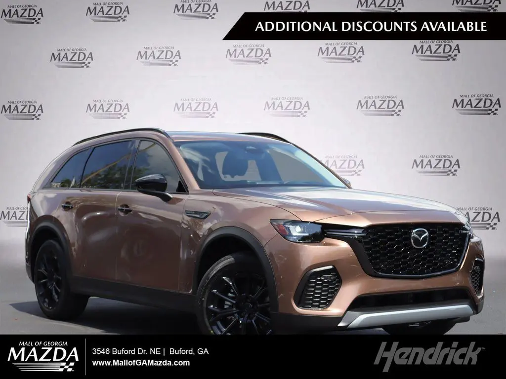 2026 Mazda CX-70 Turbo Premium
