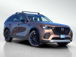2026 Mazda CX-70 Turbo Premium