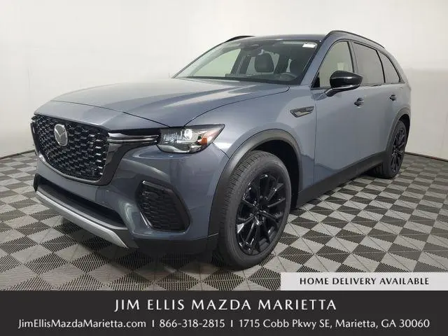 2026 Mazda CX-70 Turbo Premium