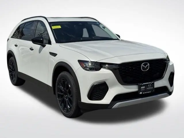 2026 Mazda CX-70 Turbo Premium