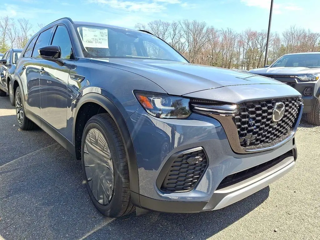 2026 Mazda CX-70 Turbo Premium