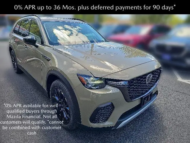 2026 Mazda CX-70 Turbo Premium