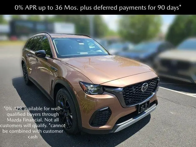 2026 Mazda CX-70 Turbo Premium