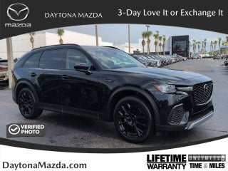 2026 Mazda CX-70 Turbo Premium