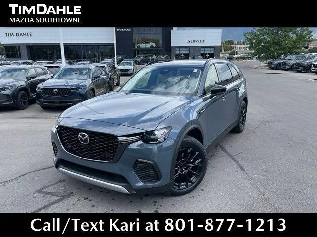 2026 Mazda CX-70 Turbo Premium