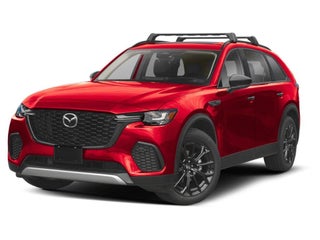 2026 Mazda CX-70 Turbo Premium