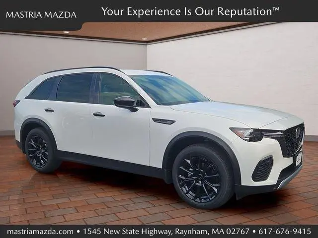 2026 Mazda CX-70 Turbo Premium
