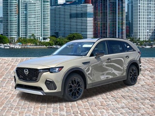 2026 Mazda CX-70 Turbo Premium