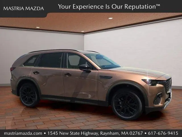 2026 Mazda CX-70 Turbo Premium