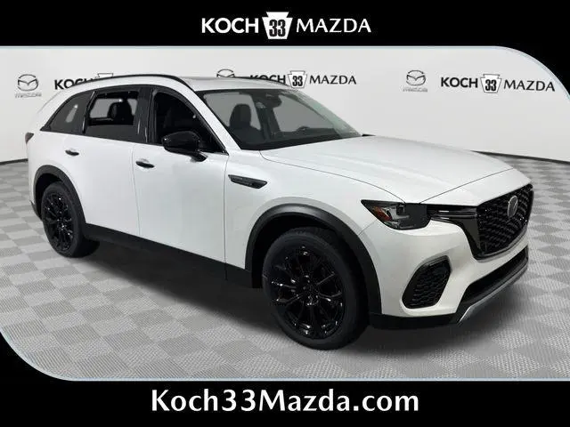 2026 Mazda CX-70 Turbo Premium