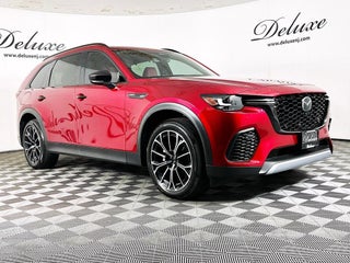2025 Mazda CX-70 Premium Plus