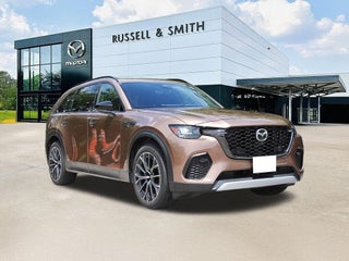 2025 Mazda CX-70 Premium Plus